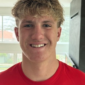 Fundraising Page: William Gorsche